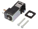 Ventil electromagnetic 3/2 NC 220V 1-8bar