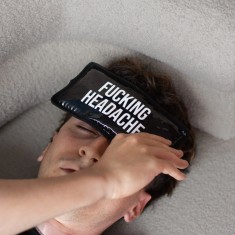 Set 3 mini comprese cu gel pentru dureri - Fucking | Fisura