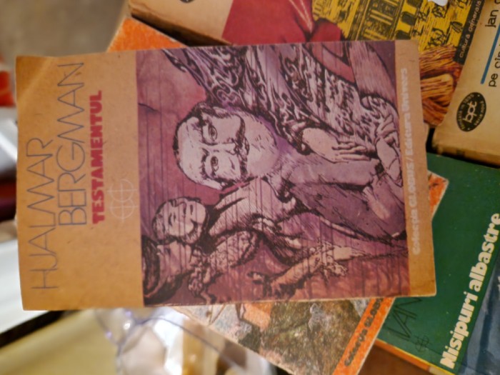 Testamentul vintage
