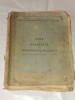 Curs Navigatie si Hidraulica Aplicata - T. Atanasescu, 1936, Scoala Conductori Lucrari Publice, Bucuresti, Geografie, Carte Veche
