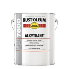 Lac Transparent 7500 Alkythane 5 Litri