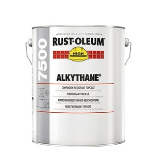 Lac Transparent 7500 Alkythane 5 Litri foto