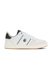 K-Swiss sneakers din piele LOZAN MATCH LTH culoarea alb, 08903.145.M