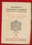 &quot;Canonizarea Sfantului Nicodim Aghioritul&quot; BOR - 1956.