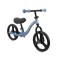 Bicicleta fara pedale cu roti led , momi isoka - blue