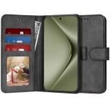 Husa pentru Huawei Pura 70 Ultra - Techsuit Diary Book - Black