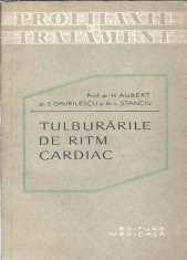 Tulburarile de ritm cardiac - H. Aubert foto