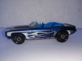 Bnk jc Hot Wheels `69 Camaro TM GM Mattel 2006