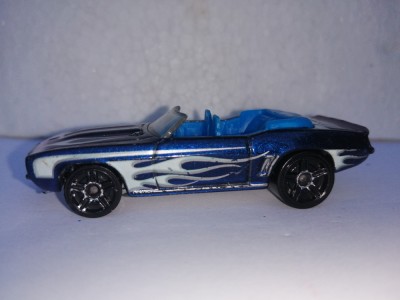 bnk jc Hot Wheels `69 Camaro TM GM Mattel 2006 foto