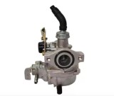 Carburator ATV 110cc cu robinet benzina si soc pe cablu-4T