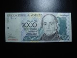 VENEZUELA 2000 BOLIVARI 1998 UNC