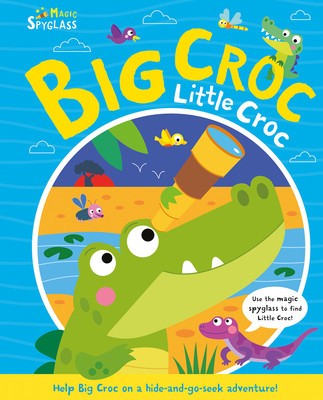 Big Croc Little Croc foto