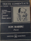 POEZII-ION BARBU