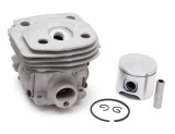 Cumpara ieftin Kit cilindru complet Husqvarna 357 (marit), 359, Jonsered 2156, 2159 &ndash; 47mm