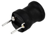Inductor THT 12uH 2.7A 50m&Omega; &plusmn;10% &Oslash;8.5x11mm Verticale