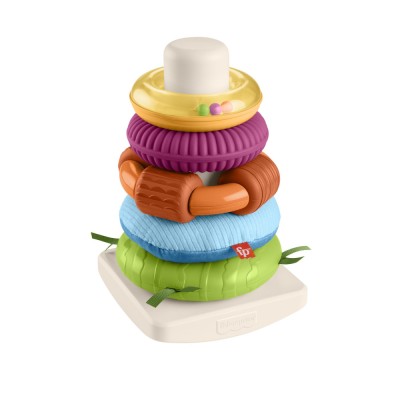FISHER PRICE PIRAMIDA foto