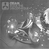 Various - Cream Rock The Discotheque, 2xCDr