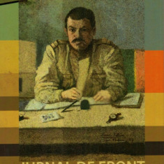 Jurnal de front 1916-1918 Ion Bulbes