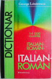 Dictionar italian-roman (14.000 cuvinte) &ndash; George Lazarescu