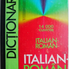 Dictionar italian-roman (14.000 cuvinte) – George Lazarescu