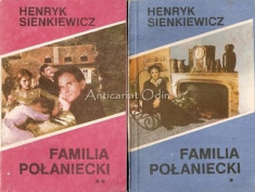 Familia Polaniecki I, II - Henryk Sienkiewicz foto