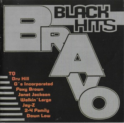 Various - Bravo Black Hits Vol. 1, 2xCD foto