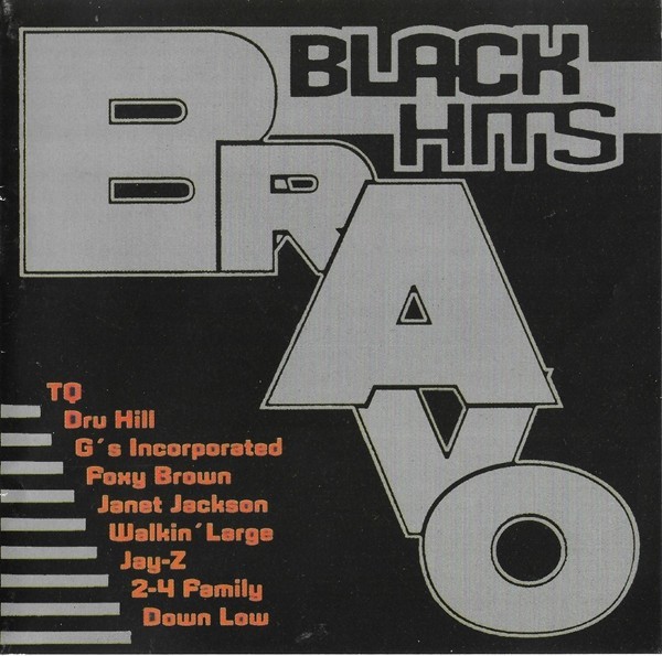 Various - Bravo Black Hits Vol. 1, 2xCD