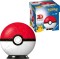 Puzzle 3D sfera Pokemon cu 55 piese, Ravensburger, multicolor - 5