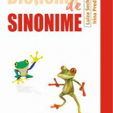 Dictionar de sinonime - Luiza Seche, Irina Preda