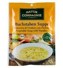 Supa Alfabet Bio Natur Compagnie 50gr Cod: NC4661 foto