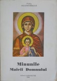 Minunile Maicii Domnului - Protos. Nicodim Mandita (1996) - Carte Crestinism, Editura Bunavestire, 472 pagini