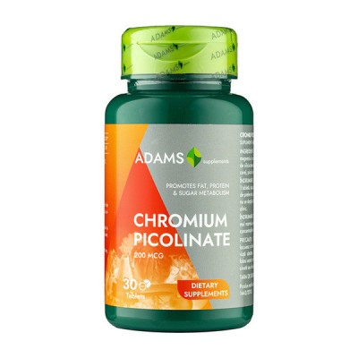 Chromium picolinate 200mcg 30cps foto