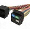 Cablu adaptor ISO Audi, Seat, Skoda, VW, T126725
