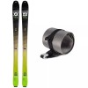 V&Ouml;LKL Rise 80 + skins 150cm