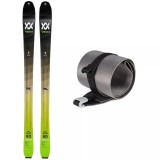 V&Ouml;LKL Rise 80 + skins 150cm