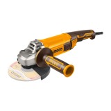 Cumpara ieftin Flex Polizor Unghiular 2200W 230mm, 6600rpm, Ingco AG220018
