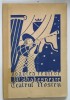TEATRUL NOSTRU - CAIET PROGRAM , CONTINE SI TEXTUL PIESEI &#039;&#039; NOAPTEA REGILOR &#039;&#039; de W, SHAKESPEARE , EDTIE INTERBELICA