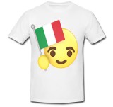 Cumpara ieftin Tricou &quot; Emoji Italia &quot;
