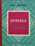 Cumpara ieftin Chirurgie pentru cadre medii - 1979 - Mihai Mihailescu (AK199)