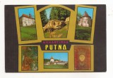 RF52 -Carte Postala- Manastirea Putna, necirculata