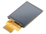 Afișaj TFT 2,4&quot; 240x320 LED RGB