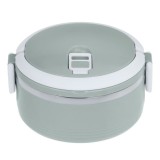 Caserola izoterma cu capac pentru alimente,gri,500 ml