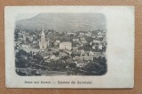 Gura Raului Guraro jud. Sibiu 1908, Circulata, Printata