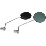 Set Oglinzi Moto Universale Rotunde Prindere Colier MX_NEW