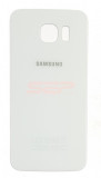 Capac Baterie Samsung Galaxy S6 G920 Original Alb / White