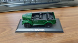 GAZ 69A DEAGOSTINI . MASINI DE LEGENDA ,SCALA 1/43, 1:43