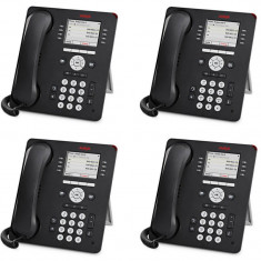 Telefoane IP Avaya 9600 Series 8-line, 9611G, Display color foto