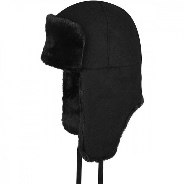 Caciula Kangol Wool Ushanka Negru(S,XL) - Cod 7872325441