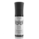 Orgie Alb Intim Crema Stimulanta Decolorare Anala 50ml | Afrodisiac Natural, Sepiwhite, Ginseng &amp; Gingko Biloba