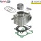 Set motor (kit cilindru) Honda Chiocciola (00-) - Dylan (03-06) - Pantheon 4T (03-05) - PS - SH (01-08) 4T LC 125cc D52.40 bolt 14 (Goetze)
